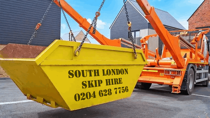 Fast Delivery Skip Hire | South London Skip Hire