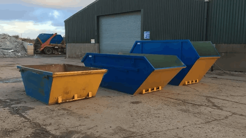 Wide Variety Skip Hire | south London Skip Hire