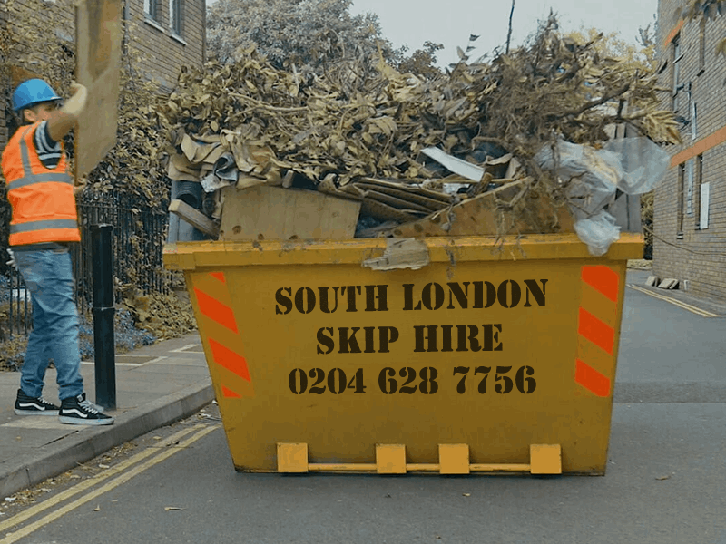 Trusted South London Skip Hire | South London Skip Hire
